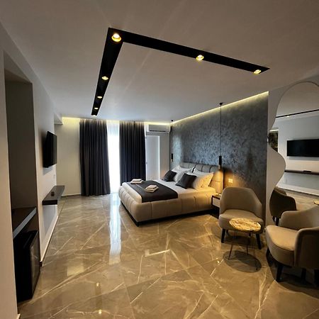 Leodori 3 Suites Shëngjin المظهر الخارجي الصورة