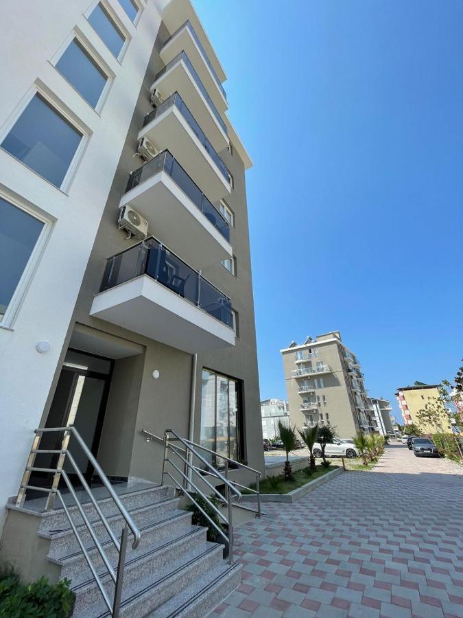 Leodori 3 Suites Shëngjin المظهر الخارجي الصورة