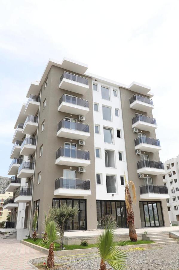 Leodori 3 Suites Shëngjin المظهر الخارجي الصورة