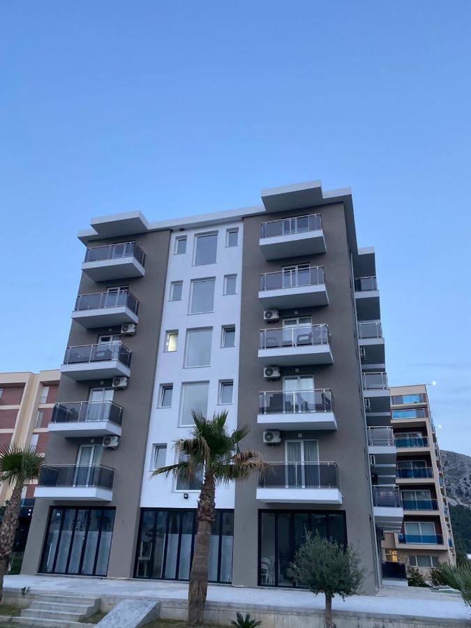Leodori 3 Suites Shëngjin المظهر الخارجي الصورة
