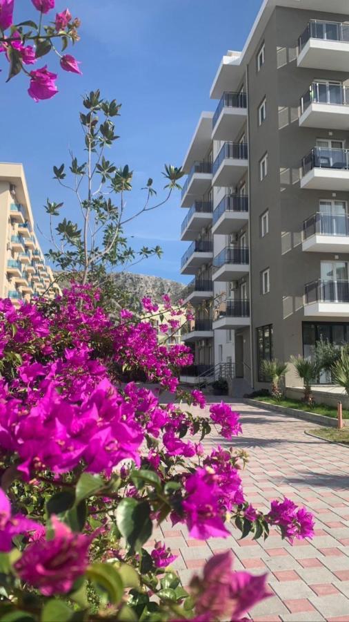 Leodori 3 Suites Shëngjin المظهر الخارجي الصورة