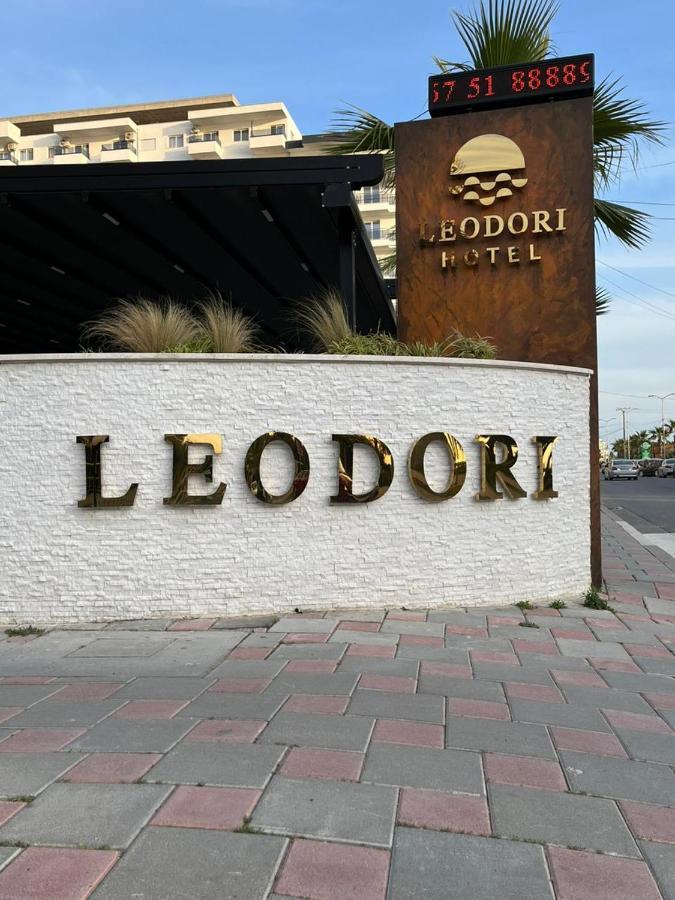 Leodori 3 Suites Shëngjin المظهر الخارجي الصورة