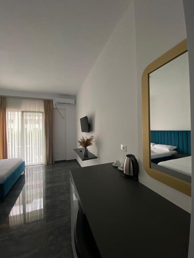 Leodori 3 Suites Shëngjin المظهر الخارجي الصورة