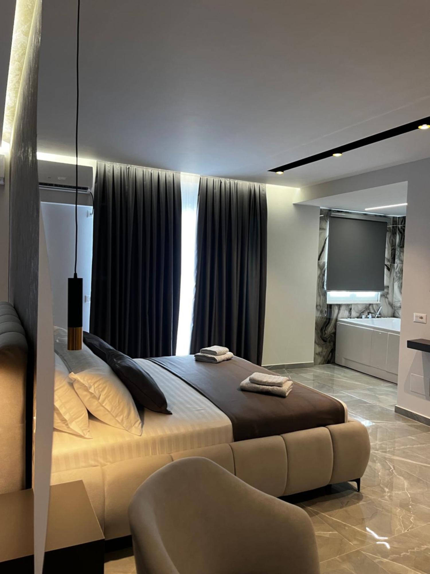 Leodori 3 Suites Shëngjin المظهر الخارجي الصورة