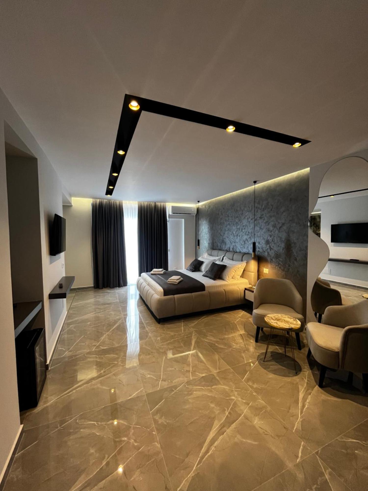 Leodori 3 Suites Shëngjin المظهر الخارجي الصورة