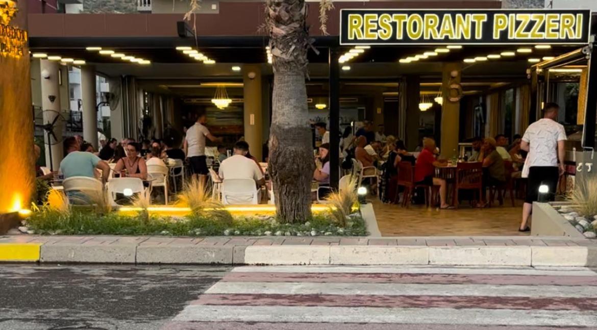 Leodori 3 Suites Shëngjin المظهر الخارجي الصورة